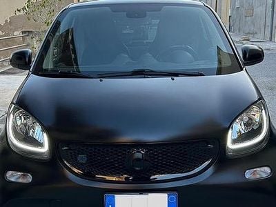 Usata Smart ForTwo Electric Drive Brabus 41 kW (56 CV) 2019 Utilitaria