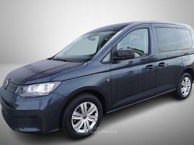 Blu Nuova 2025 VW Caddy Monovolume | 34.900 € (Buon prezzo)