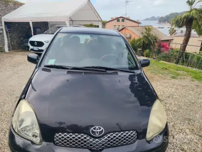 Usata Toyota Yaris