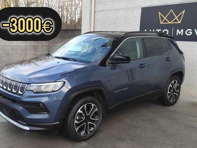 Usata Jeep Compass