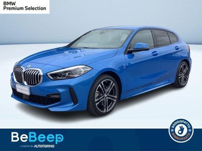 usata BMW 118 Serie 1 5 Porte d SCR Msport Steptronic