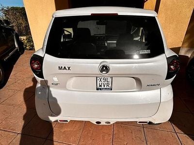 Usata Aixam City 2019 Bianco Berlina