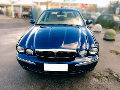 Usata Jaguar X-type 196 CV (144 kW) 2002 Berlina