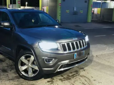 Usado Jeep Grand Cherokee Overland 250 CV (183 kW) 2013 SUV