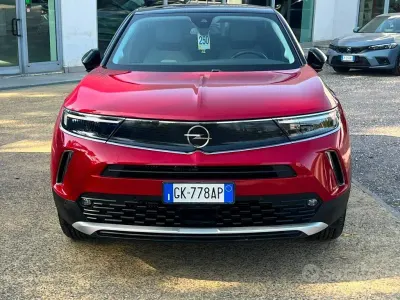 Usata Opel Mokka