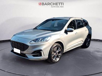 Usata Ford Kuga ST-Line 225 CV (165 kW) 2021 Argento SUV