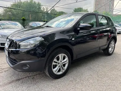 Usata Nissan Qashqai