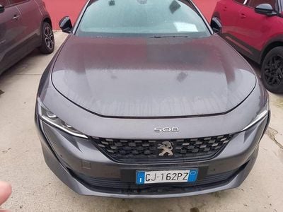 Grigio Usata 2022 Peugeot 508 SW GT Station wagon | 16.900 € (Buon prezzo)