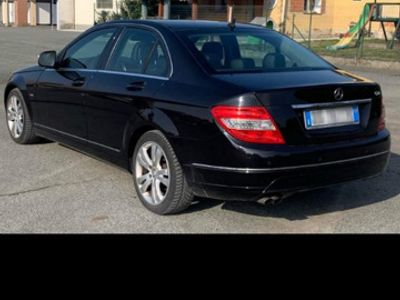 Mercedes C200