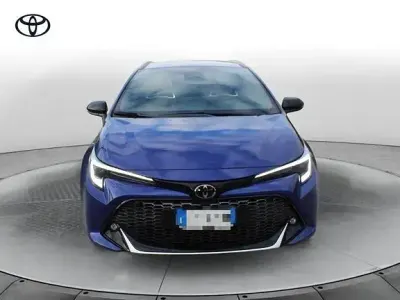 Usata Toyota Corolla Sport 122 CV (89 kW) 2024 Juniper blue Station wagon