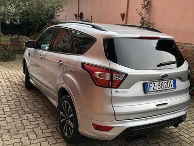 Usata Ford Kuga Titanium 163 CV (119 kW) 2019 SUV
