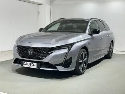Nuova Peugeot 308 SW GT 131 CV (96 kW) 2025 Grigio Station wagon