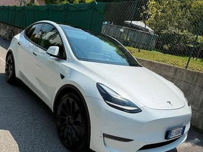 Usata Tesla Model Y Performance 392 kW (534 CV) 2022 SUV