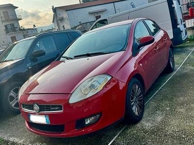Usata Fiat Bravo Dynamic 120 CV (88 kW) 2008 Rosso Utilitaria