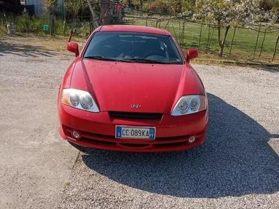 Hyundai Coupé
