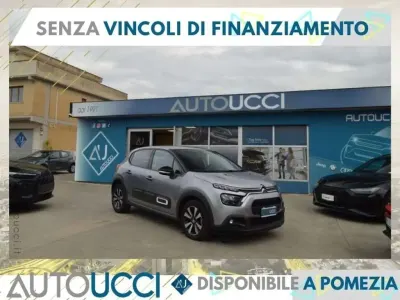 Usata Citroën C3 PureTech 110 CV (80 kW) 2024 Grigio artense Berlina