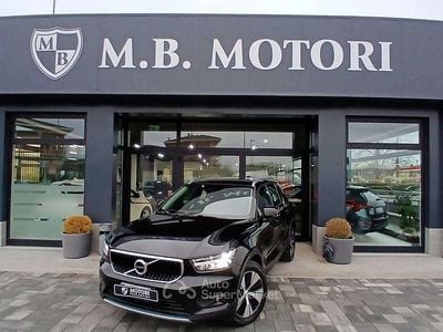 Usata Volvo XC40 150 CV (110 kW) 2020 Nero SUV