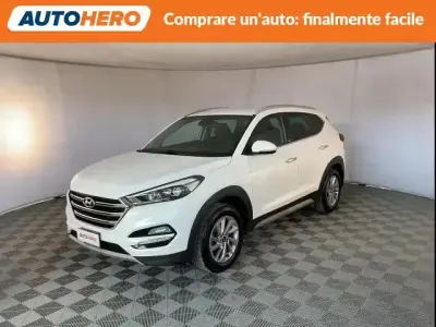 Occasion Hyundai Tucson Xpossible 116 PK (85 kW) 2017 Wit SUV
