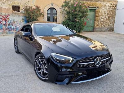 Usata Mercedes E200 AMG line 197 CV (144 kW) 2023 Coupé