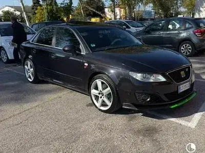 Usata Seat Exeo 170 CV (125 kW) 2025 Nero Berlina