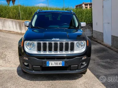 Usata Jeep Renegade