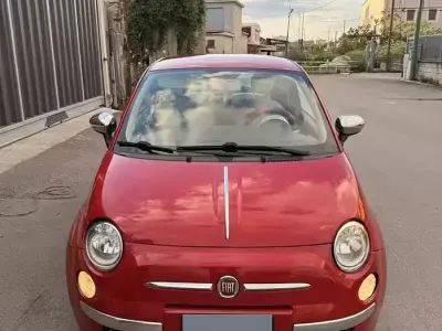 Usata Fiat 500