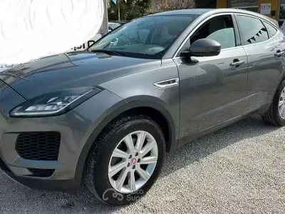 Occasion Jaguar E-Pace