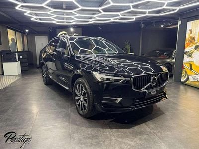 Usata Volvo XC60 Inscription 197 CV (144 kW) 2019 Nero SUV