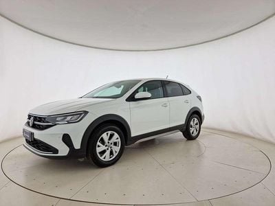 Begagnad VW Taigo Life 95 HK (69 kW) 2023 Vit SUV