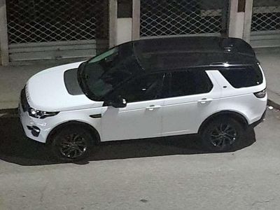 Usata Land Rover Discovery Sport 150 CV (110 kW) 2017 SUV
