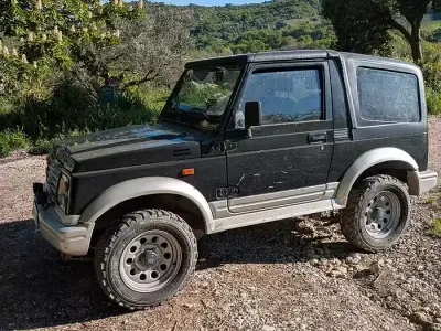 Usata Suzuki Samurai 63 CV (46 kW) 2001 SUV