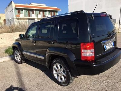 Usata Jeep Cherokee 2010 SUV