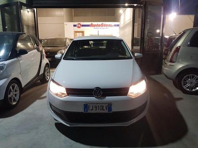 usata VW Polo 1.6 TDI 90CV DPF 5 porte Comfortline