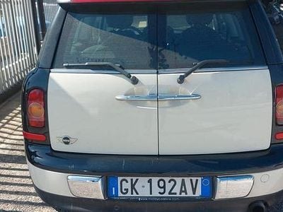 Usata Mini One Clubman 95 CV (69 kW) 2009 Beige Station wagon