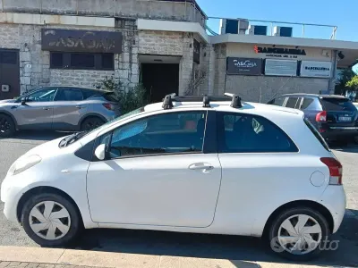 Usata Toyota Yaris