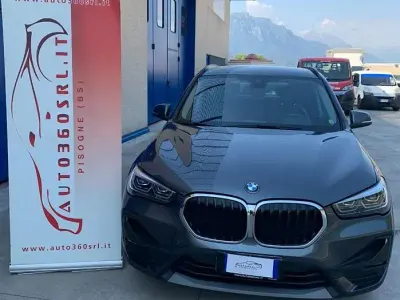 Occasion BMW X1 116 PK (85 kW) 2021 Grijs SUV