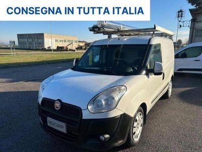 usata Fiat Doblò 3ª serie 1.4 T-Jet 16V Natural Power Pop