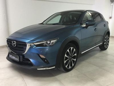 usata Mazda CX-3 2.0L Skyactiv-G Exceed