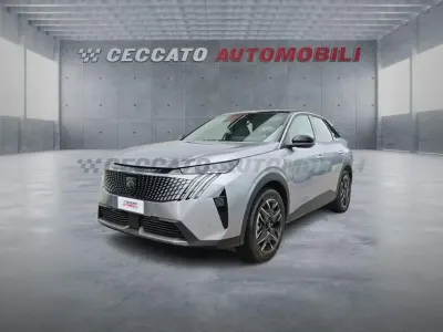 Nuova Peugeot 3008 GTi 145 CV (106 kW) 2026 Grigio SUV