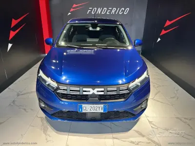 Usata Dacia Sandero Stepway 90 CV (66 kW) 2023 Bluazzurro Berlina
