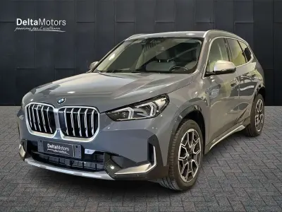 Gebraucht BMW X1 xLine 150 PS (110 kW) 2022 Blau SUV