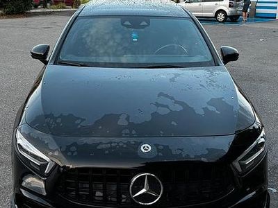 Usata Mercedes A200 Premium 2019 Utilitaria