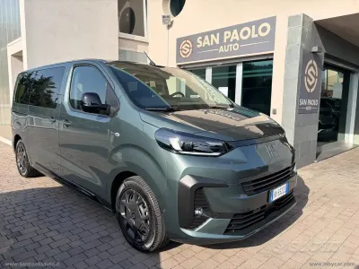 Usata Fiat E-Ulysse 130 kW (177 CV) 2025 Grigio Monovolume