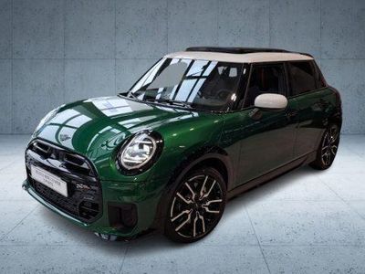 Usata Mini John Cooper Works 156 CV (114 kW) 2024 Verde / metallizzato Utilitaria