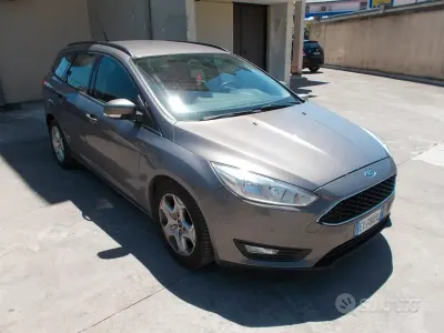 Usata Ford Focus