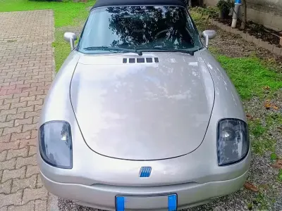 Usata Fiat Barchetta 131 CV (96 kW) 2000 Cabrio