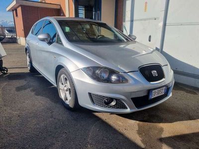 usata Seat Leon 1.6 tdi cr Sport