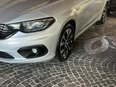 Occasion Fiat Tipo 95 ch (69 kW) 2020 Gris Berline