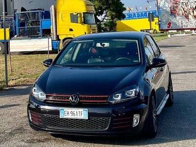 Usata VW Golf VI 105 CV (77 kW) 2011 Utilitaria