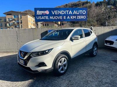 usata Nissan Qashqai Qashqai1.5 dci Tekna+ 110cv